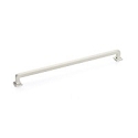 Schaub Menlo Park Pull 12 inch cc Brushed Nickel