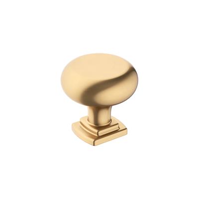 Amerock Surpass 1-1/4 Inch Cabinet Knob Champagne Bronze