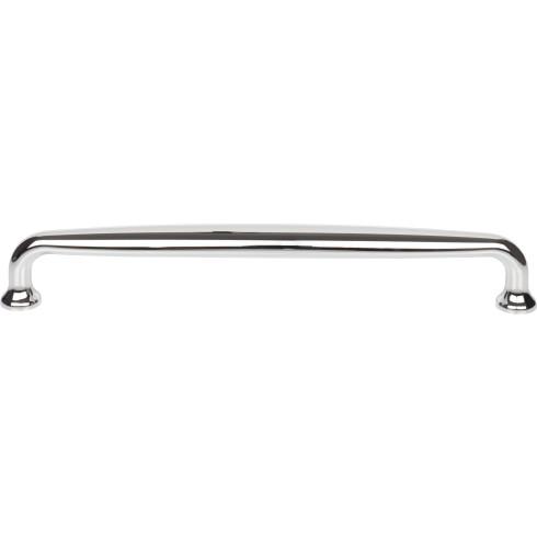 Top Knobs M2812 Charlotte Appliance Pull 12 Inch CC Polished Chrome