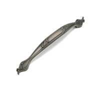 Schaub French Farm 12 inch CC Appliance Pull in Empire Bronze