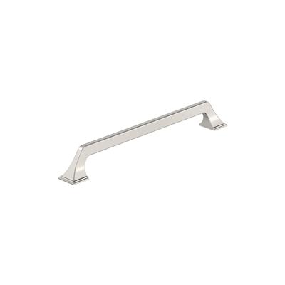 Amerock Exceed 8-13/16 Inch cc Cabinet Pull Polished Nickel