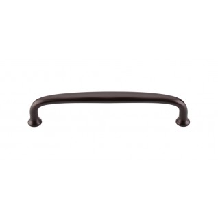 Top Knobs M1185 Charlotte Pull 6 Inch CC Oil Rubbed Bronze