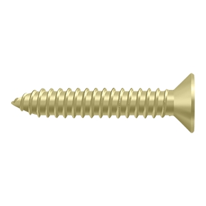 Wood Screw, SB, #14x1/4 Inch