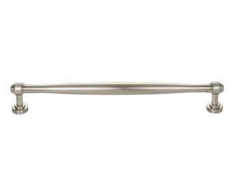 Top Knobs TK3075BSN Ulster Pull 8 13/16 Inch CC Brushed Satin Nickel