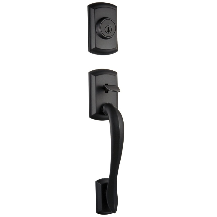 Kwikset Avalon Handleset