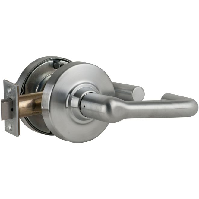 Schlage ND Series Grade 1 Tubular Passage Lever
