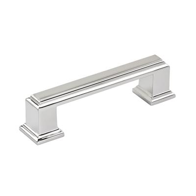 Amerock Appoint 3 Inch C to C Cabinet Pull Polished Chrome