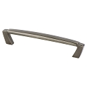 Berenson Vested Interest Pull 128MM C/C Vintage Nickel