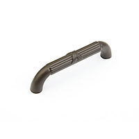Schaub Versailles Pull 96 mm cc Oil Rubbed Bronze