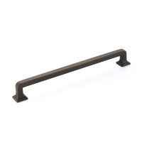 Schaub Menlo Park Pull 8 inch cc Ancient Bronze