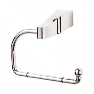 Top Knobs AQ4PN Aqua Tissue Hook Polished Nickel
