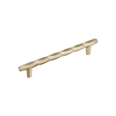 Amerock St. Vincent 8 Inch cc Cabinet Pull Golden Champagne
