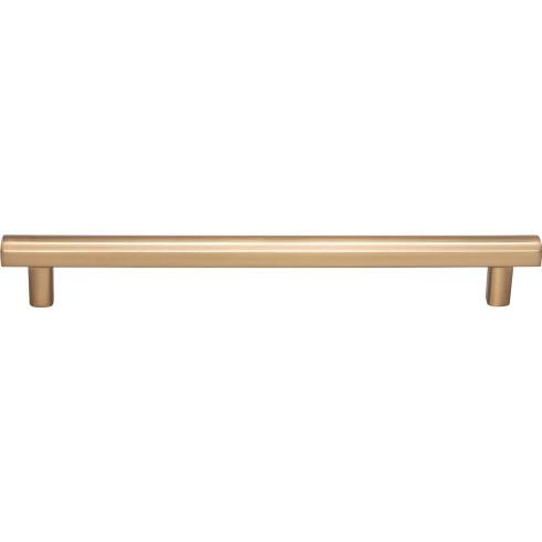 Top Knobs TK906HB Hillmont Pull 6 5/16 Inch CC Honey Bronze