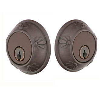 Emtek Tuscany Double Cylinder Deadbolt
