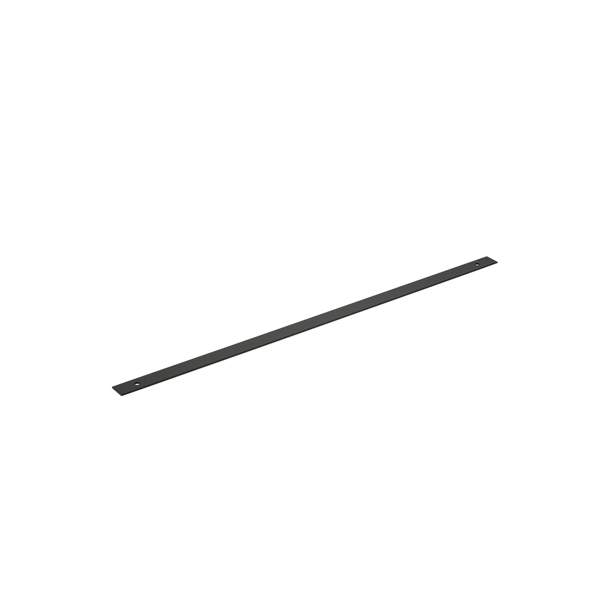 Schaub Pub House, 18 Inch cc, Matte Black, Appliance Backplate