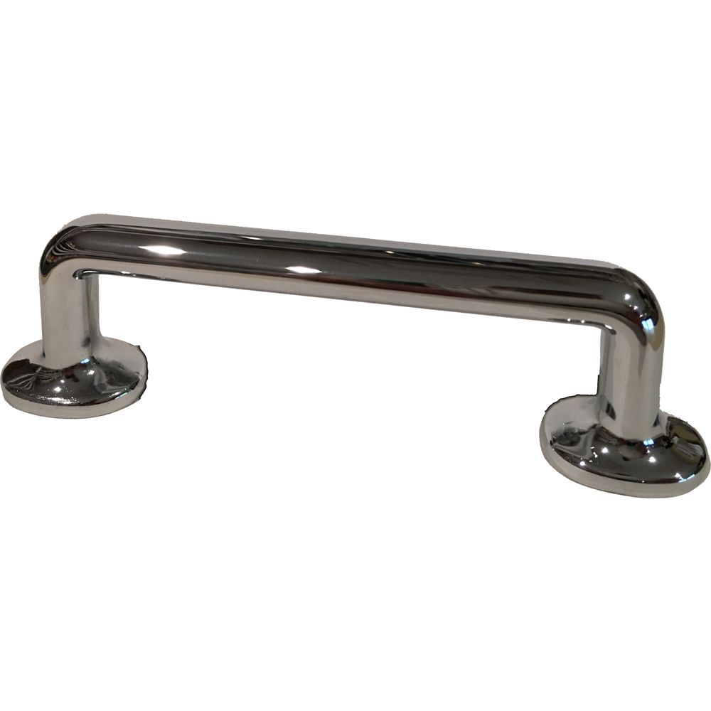 Residential Essentials 103634 Polished Chrome Cabinet Pull 4 inch C to C
