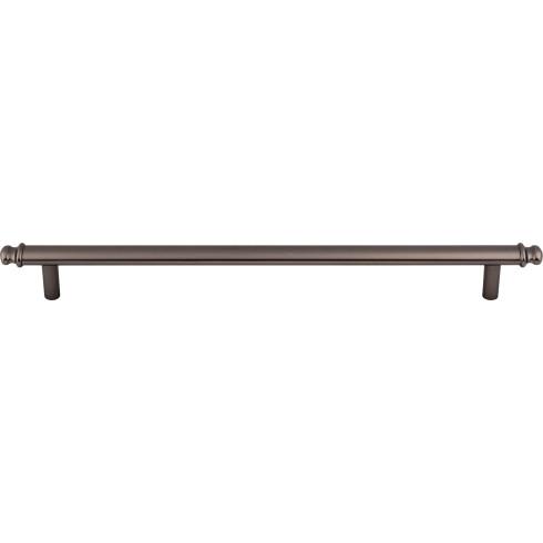 Top Knobs TK3056AG Julian Pull 8 13/16 Inch CC Ash Gray