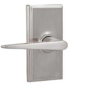 Weslock Urbana Woodward Lever Handle