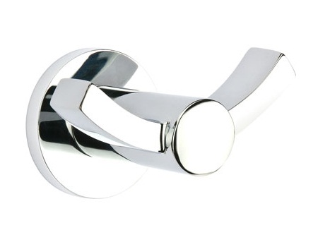 Emtek Modern Brass Double Hook