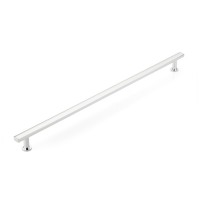 Schaub Heathrow 24 inch CC Appliance Pull in Polished Chrome