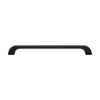 Top Knobs TK47BLK Sanctuary I Neo Appliance Pull 12 Inch CC Flat Black