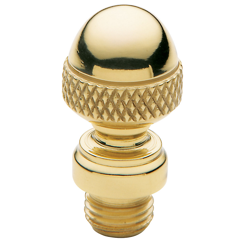 Acorn Tip Set for Baldwin Estate Series Hinges