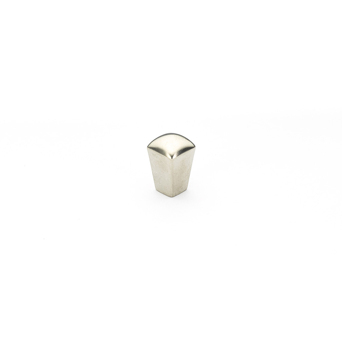 Schaub Skyevale, 1/2 Inch dia, Satin Nickel Knob