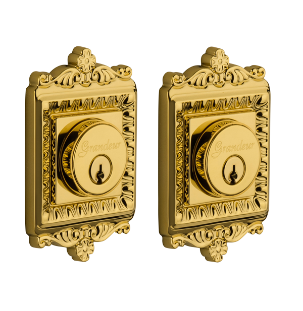 Grandeur Windsor Deadbolt - Double Cylinder