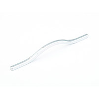 Schaub Sorrento 160/192 mm CC Arched Cabinet Pull in Polished Chrome