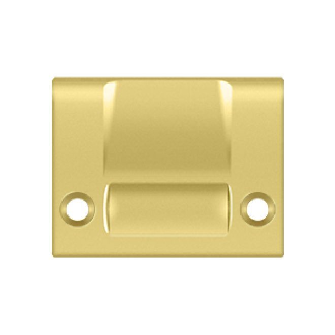 Deltana Solid Brass Heavy Duty Full Lip Strike for RCA430