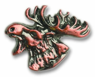 Bucksnort Mr. Moosehead - Left Face