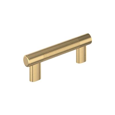 Amerock Bronx 3 or 3-3/4 Inch Cabinet Pull Champagne Bronze