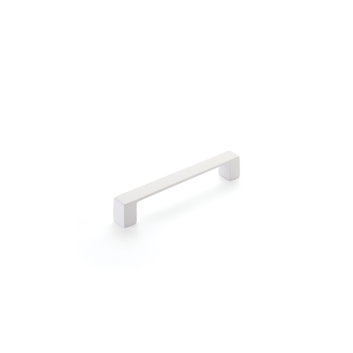Classico, Pull, 128 mm cc, Matte White Finish