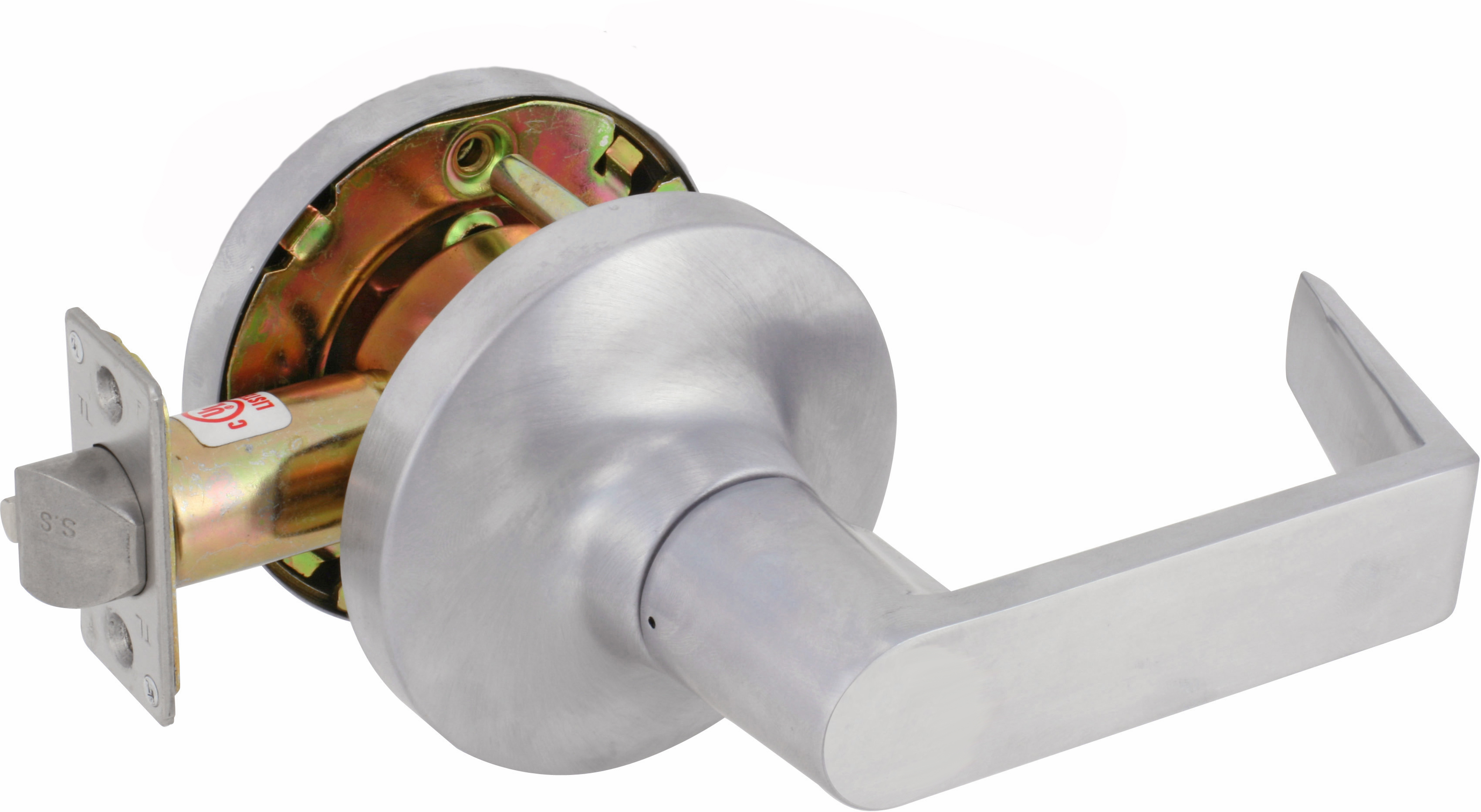 Advantage FC Series Grade 1 Commercial Communicating Passage Function CT Style Door Lever