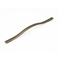 Schaub Skyevale 288/320 mm CC Cabinet Pull in Milano Bronze