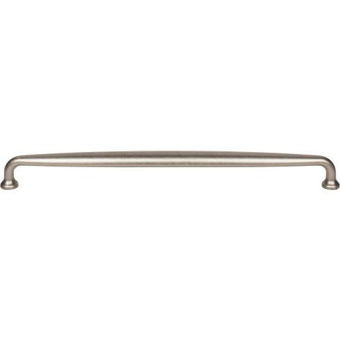 Top Knobs M2808 Charlotte Pull 12 Inch CC Pewter Antique