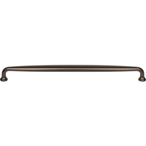 Top Knobs M2809 Charlotte Pull 12 Inch CC Oil Rubbed Bronze