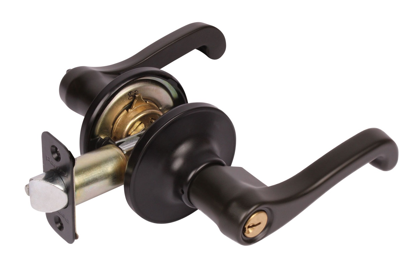 Pamex Viano Lever with Round Rosette