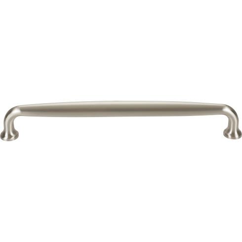 Top Knobs M2824 Charlotte Appliance Pull 18 Inch CC Brushed Satin Nickel