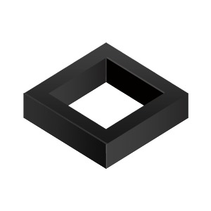 Rubber For Universal Square Floor Dumpers