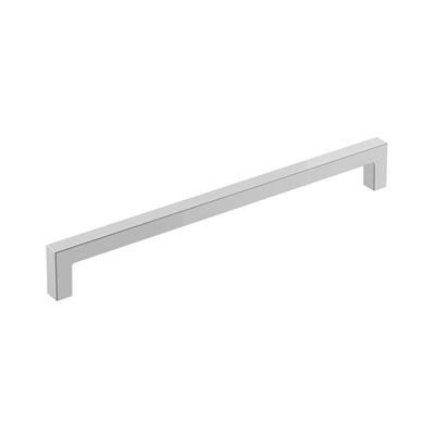 Amerock Monument 8-13/16 Inch cc Cabinet Pull Polished Chrome