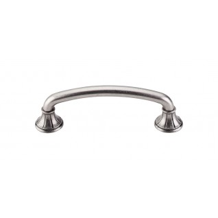 Top Knobs M965 Lund Pull 4 Inch CC Pewter Antique