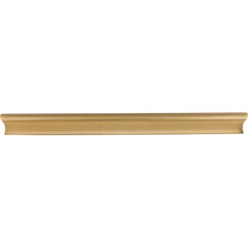 Top Knobs TK557HB Glacier Pull 9 5/16 Inch Cabinet Pulls Honey Bronze