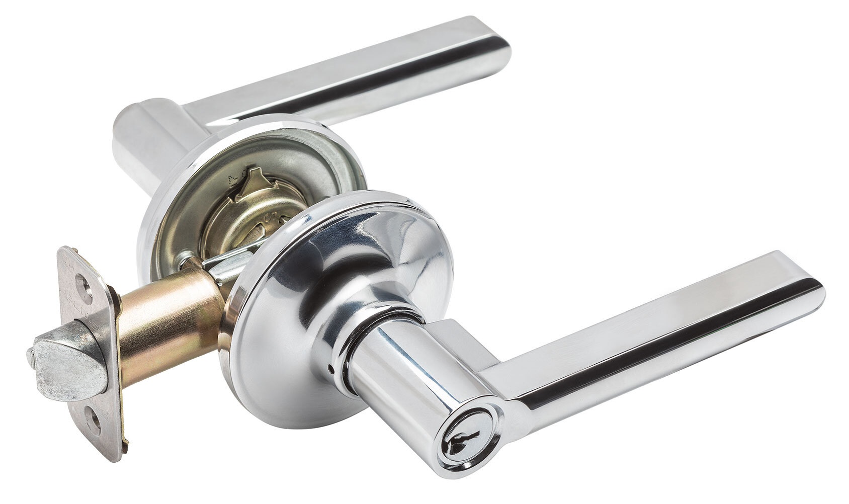 Pamex Alto Lever with Round Rosette
