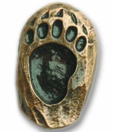 Bucksnort Single Bear Track - Left Foot