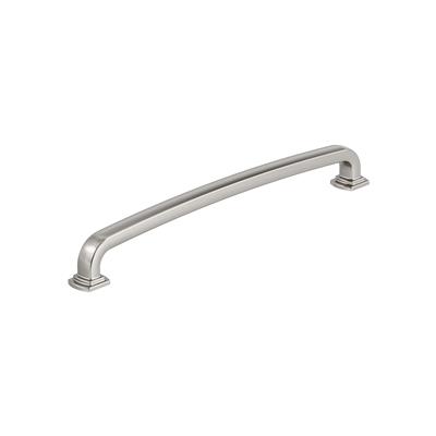 Amerock Surpass 8-13/16 Inch cc Cabinet Pull Satin Nickel