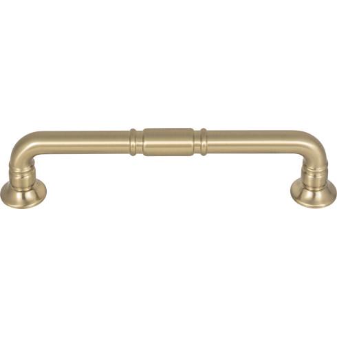 Top Knobs TK1003HB Kent Pull 5 1/16 Inch CC Honey Bronze