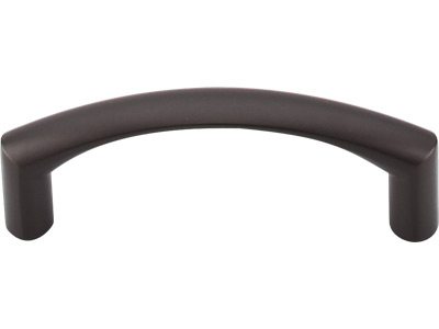 Top Knobs M1708 Nouveau 3 Inch CC Griggs Cabinet Pull Oil Rubbed Bronze
