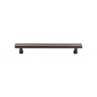 Top Knobs TK855AG Kingsbridge 6 5/16 inch CC Pull Ash Gray