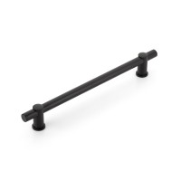 Schaub Fonce 12 inch CC Appliance Pull in Matte Black
